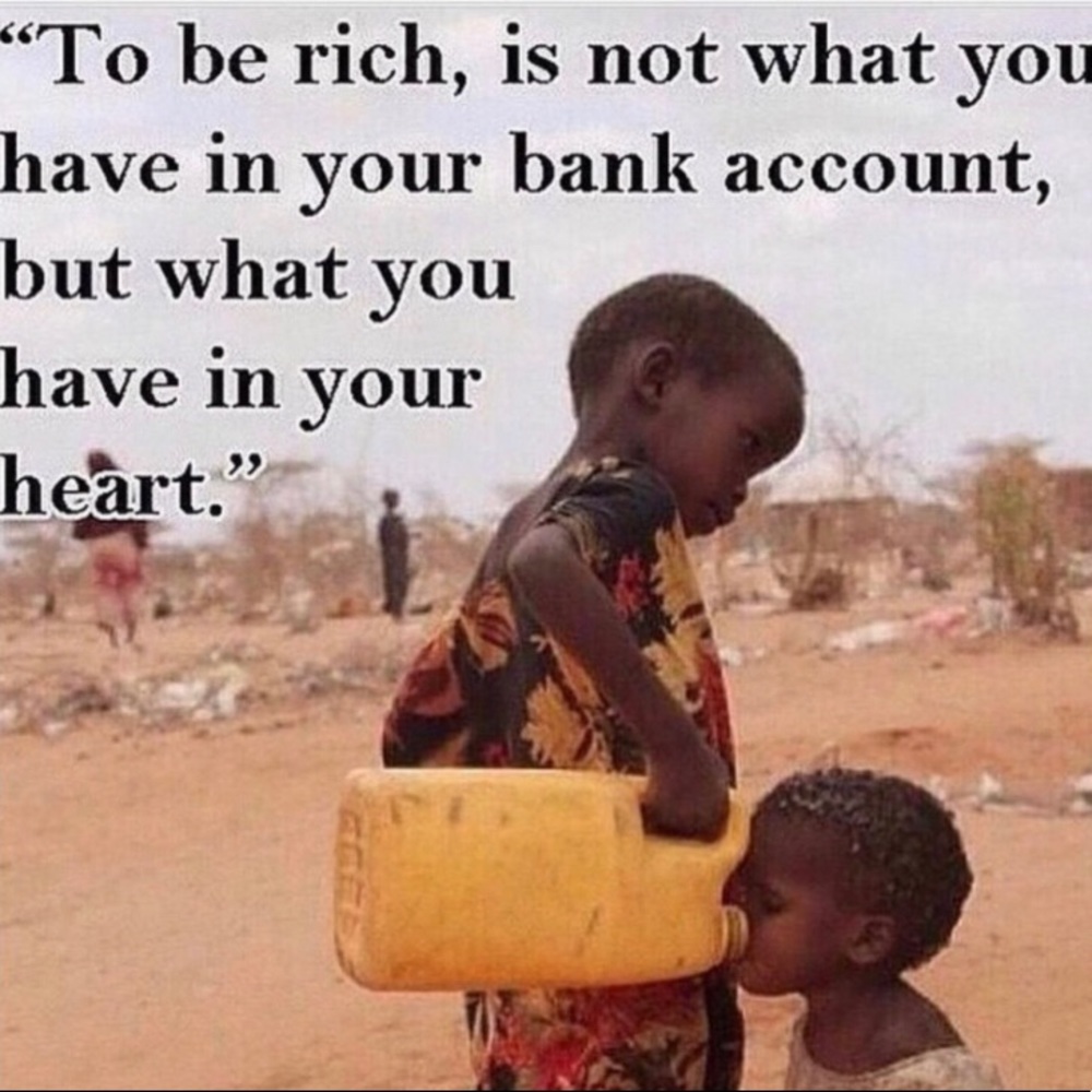 All Positive Vibes …..